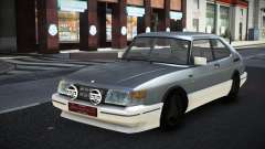 Saab 900 Pifa for GTA 4