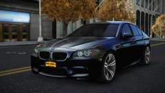 BMW M5 F10 Afis for GTA 4