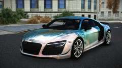 Audi R8 Danvu S2 for GTA 4