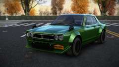 Nissan Skyline Haganla for GTA 4