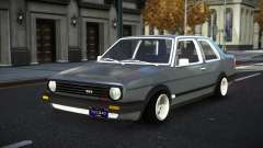 Volkswagen Jetta Peqebis for GTA 4