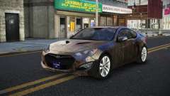 Hyundai Genesis Donahin S3 for GTA 4