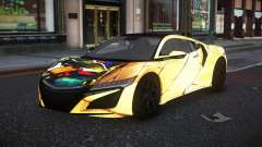 Acura NSX Vandox S2 for GTA 4