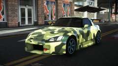Honda S2000 Nalina S13 for GTA 4