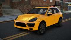 Porsche Cayenne Wubinig for GTA 4