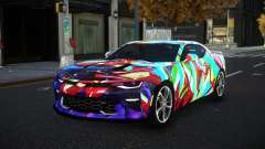 Chevrolet Camaro Tonke S3 for GTA 4