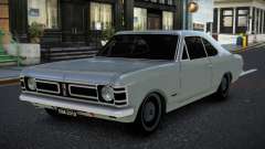 Chevrolet Opala Aquc for GTA 4