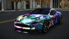 Aston Martin Vanquish Gably S5 for GTA 4