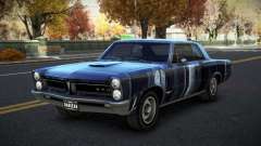 Pontiac GTO Admury S9 for GTA 4