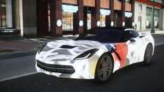 Chevrolet Corvette Salyn S5 for GTA 4