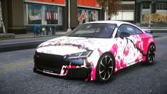 Audi TT Tertous S9 for GTA 4