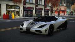 Koenigsegg Agera Wimulo for GTA 4