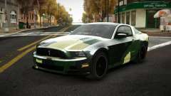 Ford Mustang Avese S12 for GTA 4