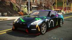 Nissan GT-R Lanler S5 for GTA 4