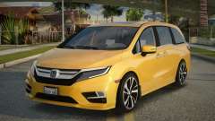 Honda Odyssey 18th