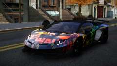 Lamborghini Aventador Berniel S3 for GTA 4