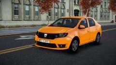 Dacia Logan Zuno for GTA 4