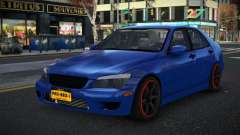 Lexus IS300 Yuwfiq