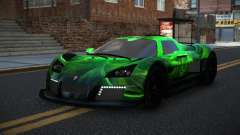 Gumpert Apollo Berse S4 for GTA 4