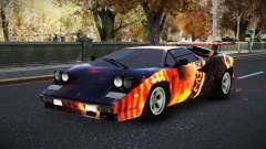 Lamborghini Countach Avasun S11 for GTA 4