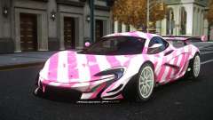 McLaren P1 Bries S4 for GTA 4