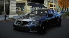 Mercedes-Benz C63 AMG Talces for GTA 4