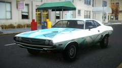 Dodge Challenger Derle S3 for GTA 4