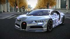 Bugatti Chiron Jehan S4 for GTA 4