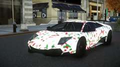 Lamborghini Murcielago Amrian S2 for GTA 4