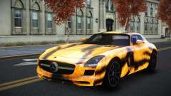 Mercedes-Benz SLS AMG Hafer S10 for GTA 4