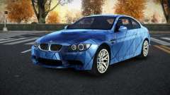 BMW M3 E92 Musolie S3 for GTA 4