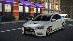 Mitsubishi Lancer Evolution X Nihtesuva for GTA 4
