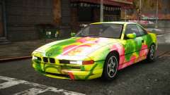BMW 850CSi Saberon S9 for GTA 4
