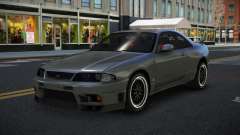 Nissan Skyline R33 Luva for GTA 4