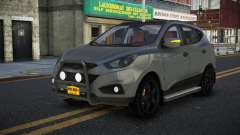 Hyundai IX35 Sijob for GTA 4