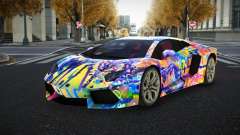 Lamborghini Aventador Chelleia S11 for GTA 4