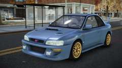 Subaru Impreza Teuge for GTA 4