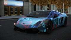 Lamborghini Gallardo Losfair S6 for GTA 4
