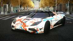 Koenigsegg Agera Dathew S6 for GTA 4
