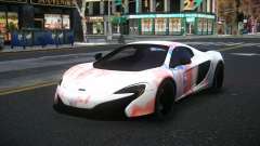 McLaren 650S Chanky S3 for GTA 4