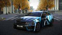 Mercedes-Benz C63 AMG Llydox S14 for GTA 4