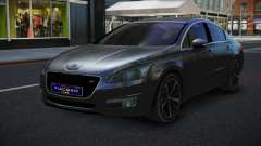 Peugeot 508 Juzzepixo for GTA 4