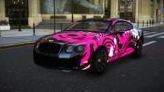 Bentley Continental Chahi S12 for GTA 4