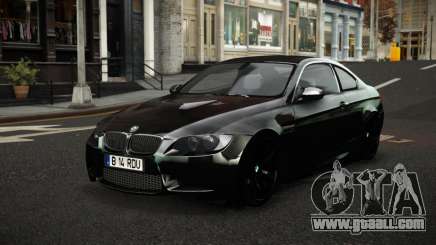 BMW M3 E92 Lukus for GTA 4