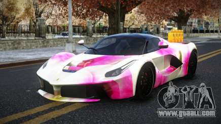 Ferrari LaFerrari Erahxa S2 for GTA 4