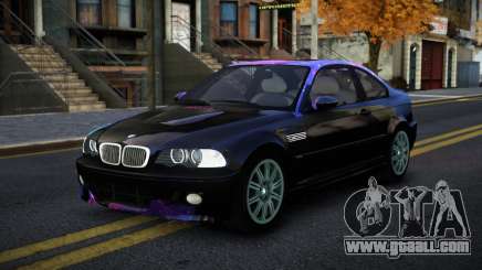 BMW M3 E46 Resaber S12 for GTA 4