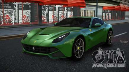 Ferrari F12 Semaen for GTA 4