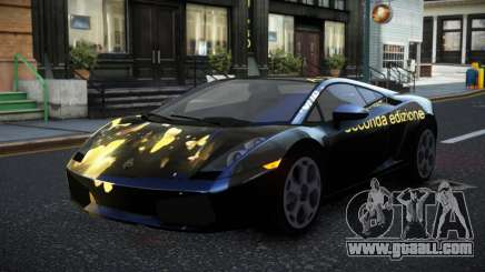 Lamborghini Gallardo Sadrel S10 for GTA 4