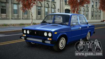 VAZ 2106 Antha for GTA 4