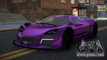 Gumpert Apollo Berse S7 for GTA 4